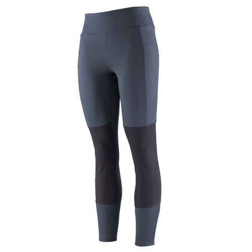 Patagonia Pack Out Hike Tights - Women's - Smolder Blue