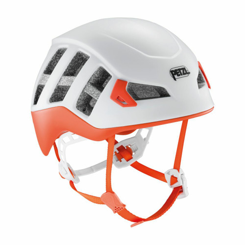 Petzl Meteor Helmet - Red / Orange