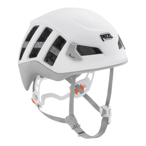 Petzl Meteora Helmet - White / Grey