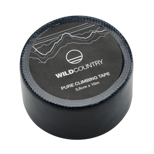 Wild Country Pure Climbing Tape - Black