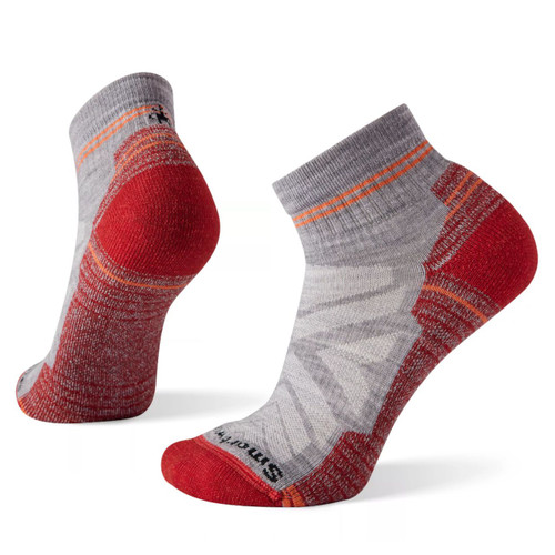 Smartwool Hike Light Cushion Ankle - Women's - Light Gray