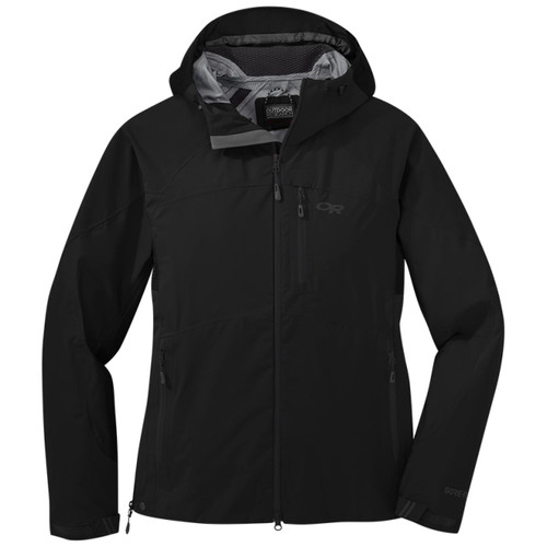 Outdoor Research Hemispheres Jacket - Women's (Fall 2021) - Black