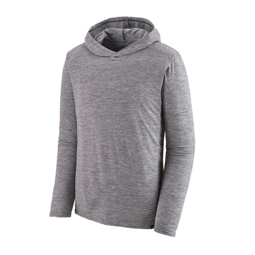 Patagonia Capilene Cool Daily Hoody - Men's - Feather Grey
