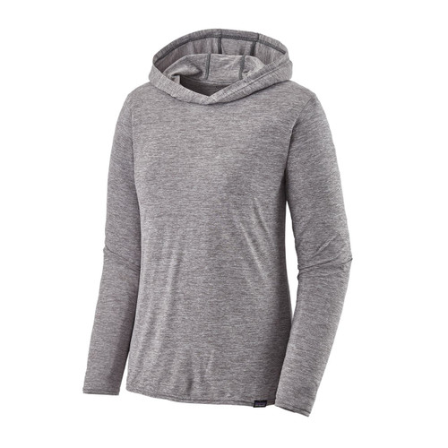 Patagonia Capilene Cool Daily Hoody - Women's - Feather Grey