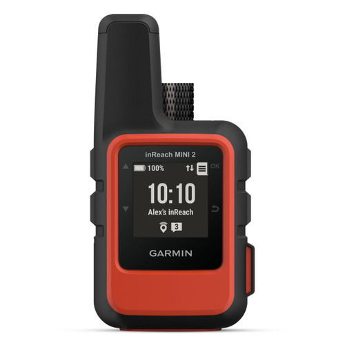 Garmin inReach Mini 2 - Flame Red