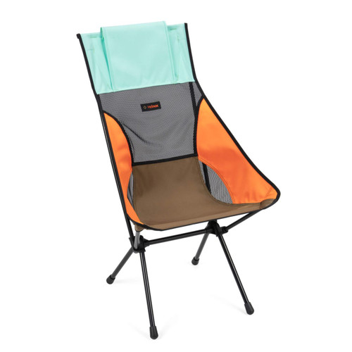 Helinox Sunset Chair - Mint Multiblock