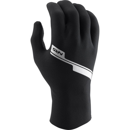 NRS HydroSkin Gloves 2022 - Men's - Black