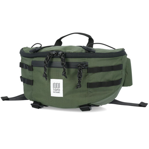 Topo Designs Mountain Sling Bag - Olive