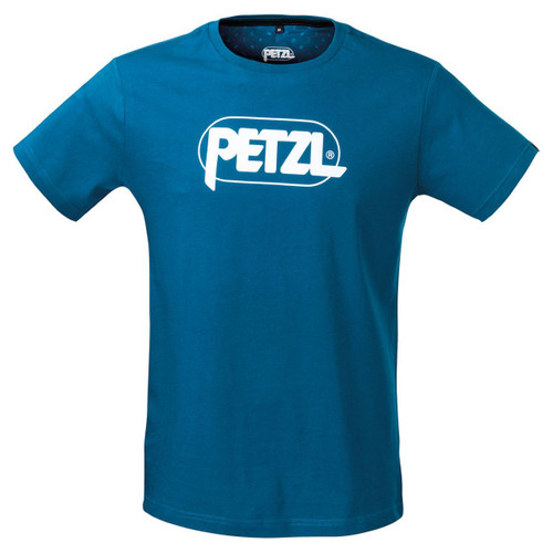 Petzl Adam T-Shirt - Men's - Blue