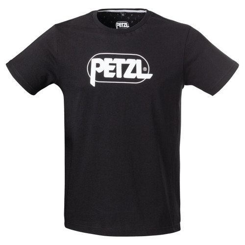 Petzl Adam T-Shirt - Men's  - Black