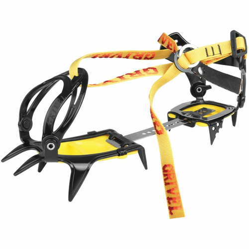 Grivel G10 Crampons Evo - New-Classic Wide