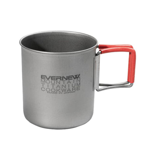 Evernew Ti 400 FH Mug 2.0