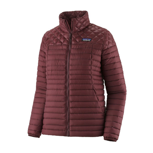 Patagonia AlpLight Down Jacket - Women's (Spring 2022) - Dark Ruby