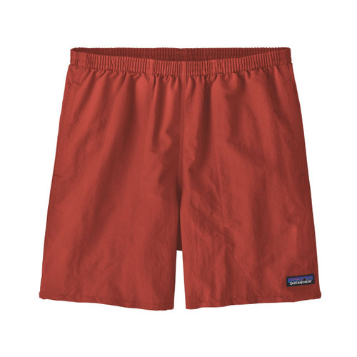 Patagonia Baggies Shorts - 5 in. - Men's - Sumac Red