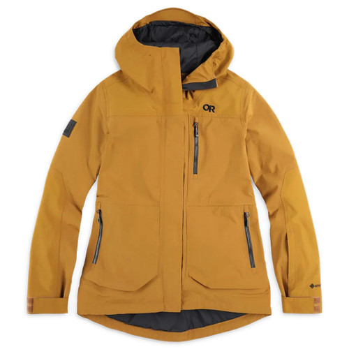 Outdoor Research Kulshan Storm Jacket - Women's (Fall 2022) - Tapenade