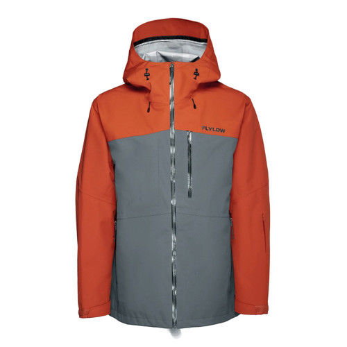 Flylow Quantum Pro Jacket - Men's - Rustic / Arame