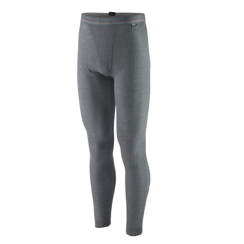 Patagonia Capilene Air Bottoms - Men's - Forge Grey / Feather Grey X-Dye