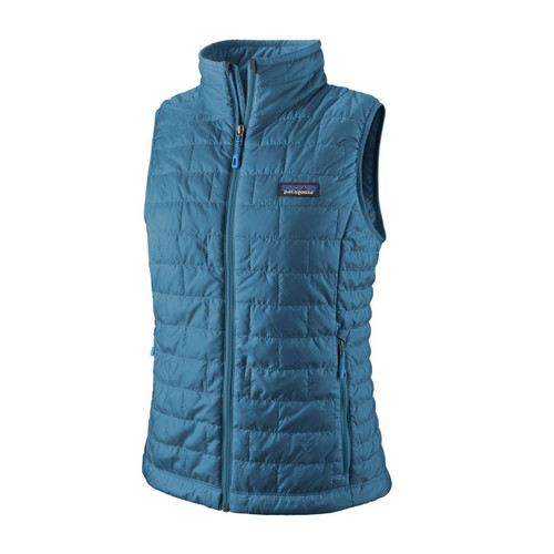 Patagonia Nano Puff Vest - Women's - Wavy Blue