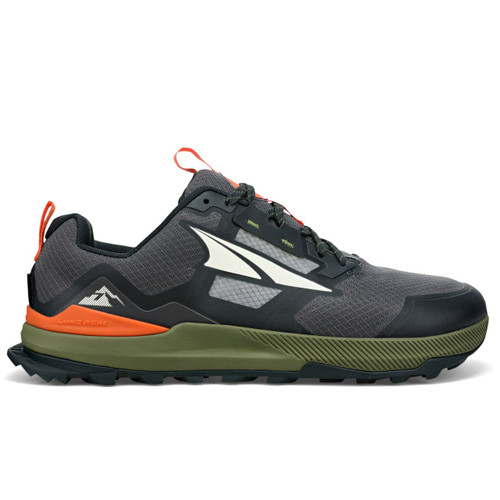 Altra Lone Peak 7 - Men's - Black / Gray