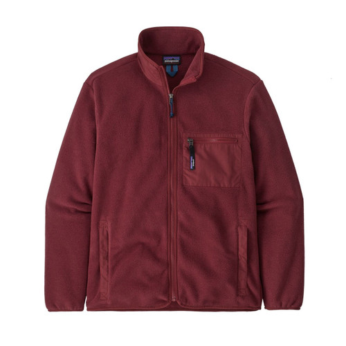 Patagonia Synch Jacket - Men's (Fall 2022) - Sequoia Red