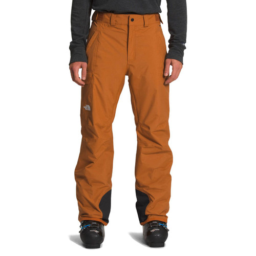 The North Face Freedom Pant - Men's - Leather Brown - Front