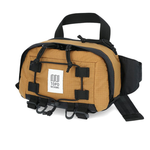 Topo Designs Mountain Hip Pack - Khaki