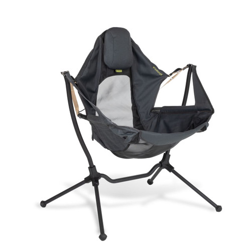 NEMO Stargaze Reclining Camp Chair - Black Pearl