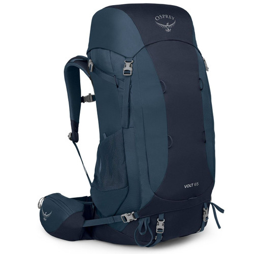 Osprey Volt 65 Extended Fit - Men's - Muted Space Blue