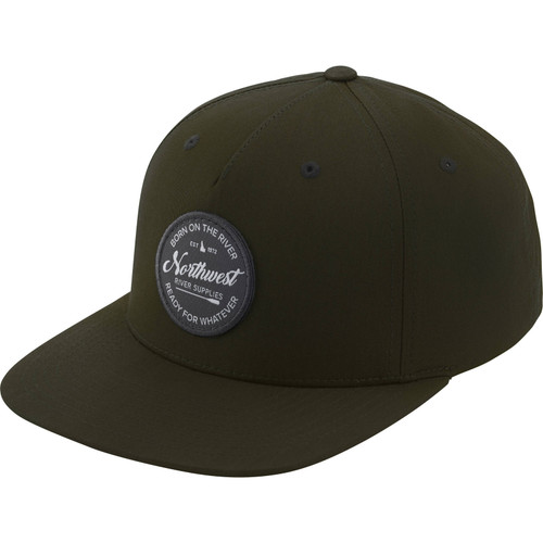 NRS - Born Ready Hat - Dark Loden - Front