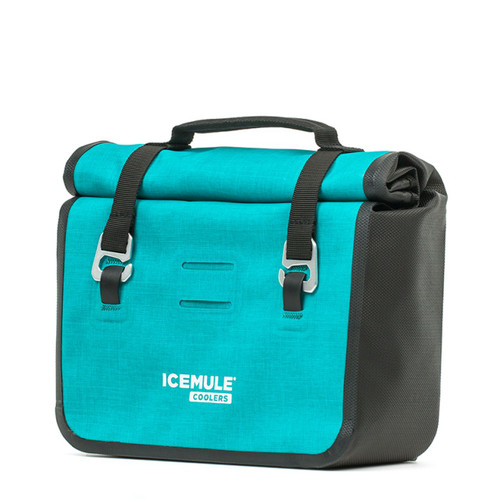 IceMule Impulse 4.5L Handlebar / Shoulder Cooler - Turquoise