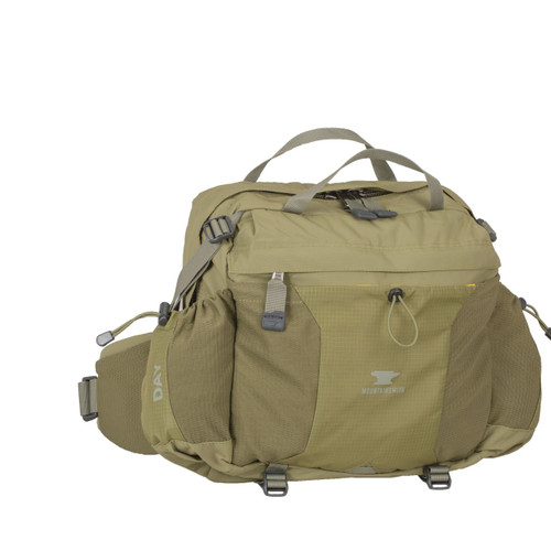 Mountainsmith Day Lumbar Pack - Olive Green