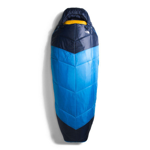 The North Face One Bag - Super Sonic Blue / Arrowwood Yellow