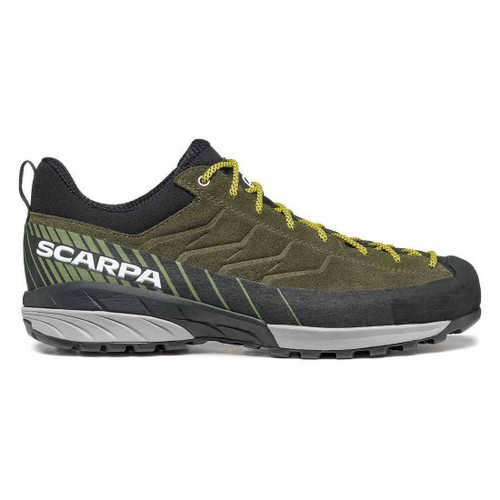 Scarpa - Mescalito - Men's - Thyme Green/Forest - Outside