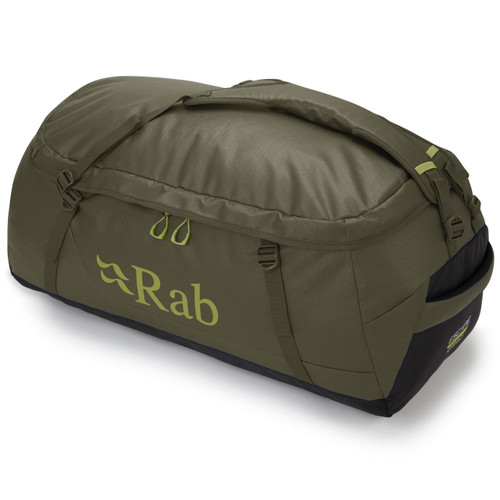 Rab Escape 50L Kit Bag - Army