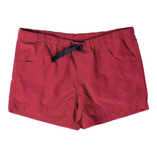 KAVU Elle Short - Women's - Rhubarb