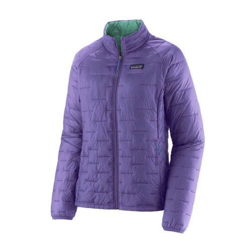 Patagonia Micro Puff Jacket - Women's - Perennial Purple