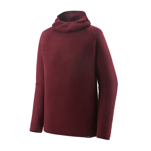 Patagonia Capilene Air Hoody - Men's - Sequoia Red