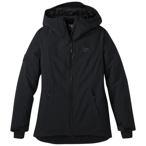 Outdoor Research Snowcrew Jacket - Women's - Black