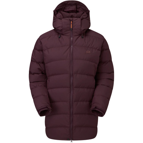 Mountain Equipment Lightline Eco Parka - Women's - Raisin