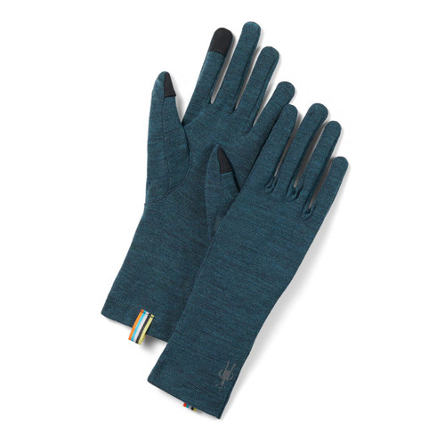 Smartwool Thermal Merino Glove - Twilight Blue Heather