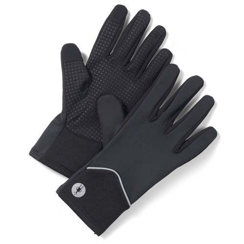 Smartwool Active Fleece Wind Glove - Black