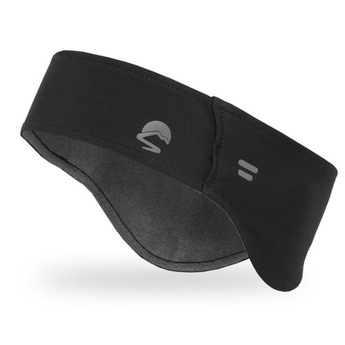 Sunday Afternoons Meridian Thermal Earband - Black