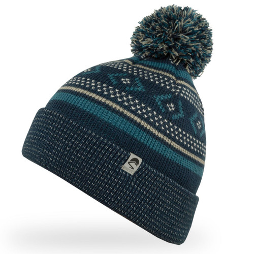 Sunday Afternoons Signal Reflective Beanie - Moonlit Ocean