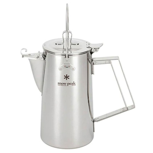 Snow Peak Classic Kettle 1.8