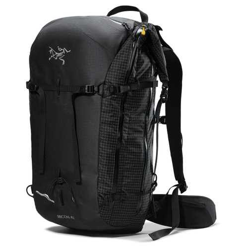 Arc'teryx Micon 42 Backpack - Black