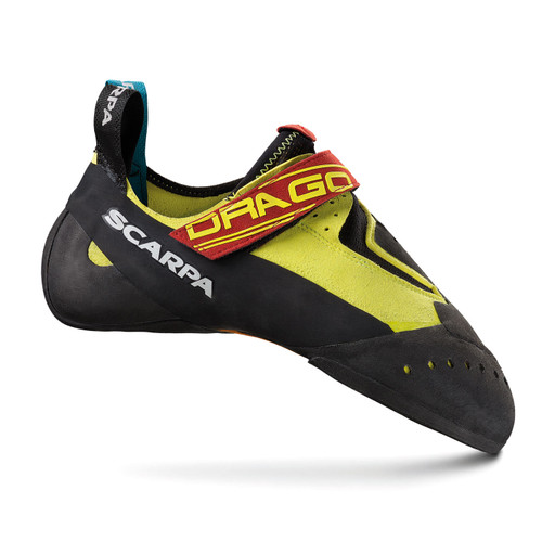 Scarpa Drago LV - Climbing shoes, Free EU Delivery