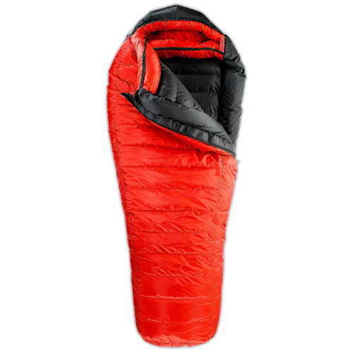 Western Mountaineering Bison GWS - open