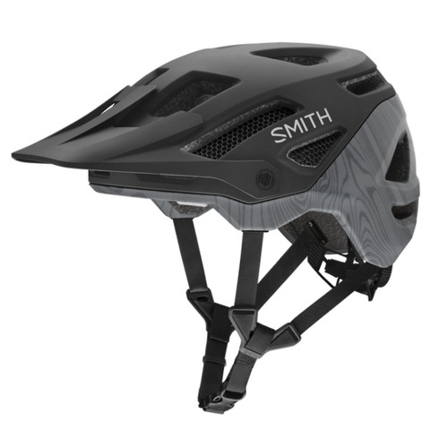 Smith Payroll MIPS Aleck CS Bike Helmet - Matte Black / Topo