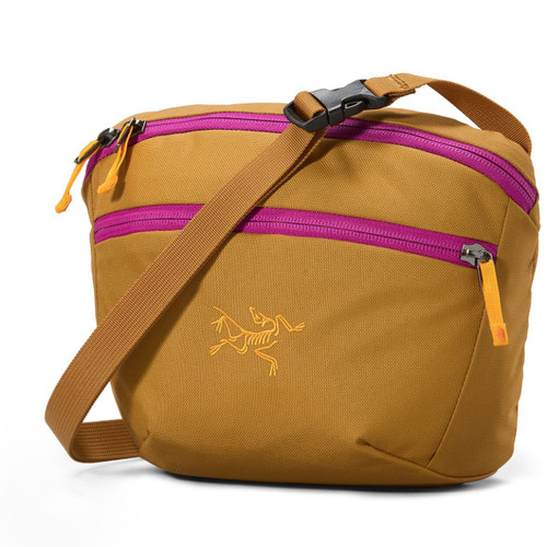 Arc'teryx Mantis 2 Waist Pack - Yukon / Amaranthus / Edziza