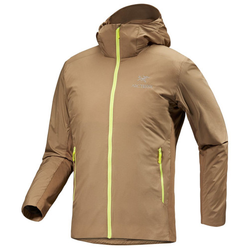 Arc'teryx Atom SL Hoody - Men's - Canvas / Euphoria